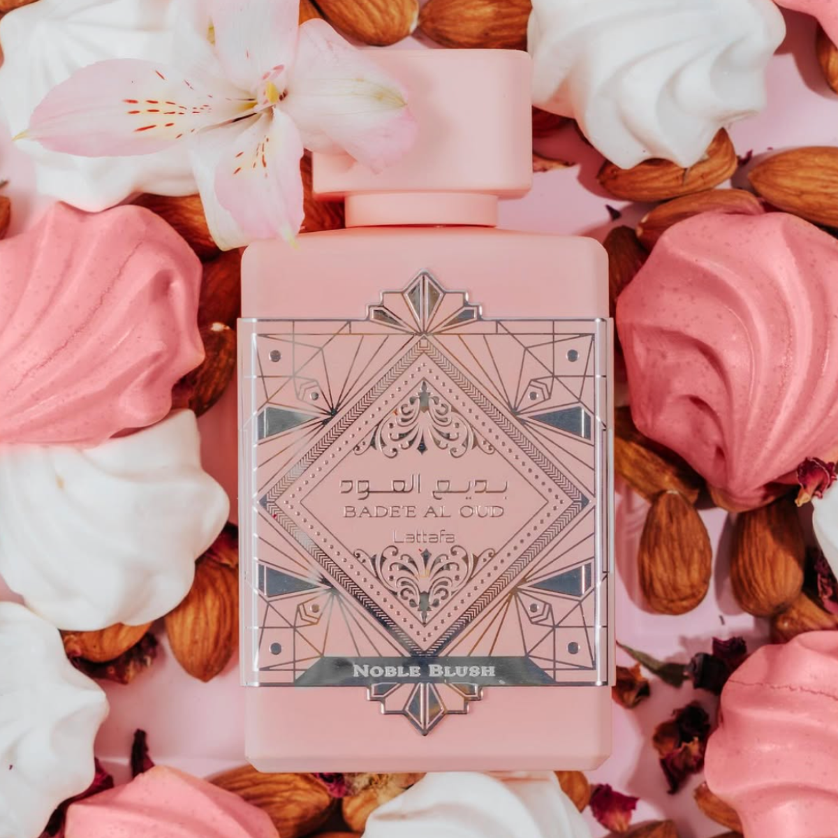 Lattafa Bade'e Al Oud Noble Blush