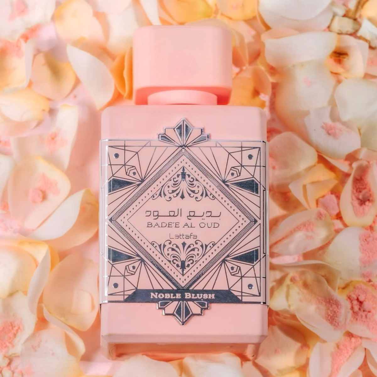 Lattafa Bade'e Al Oud Noble Blush