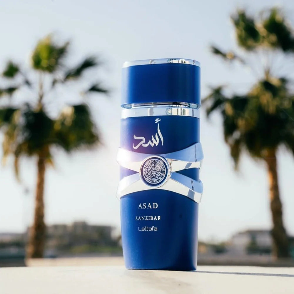 Asad Zanzibar