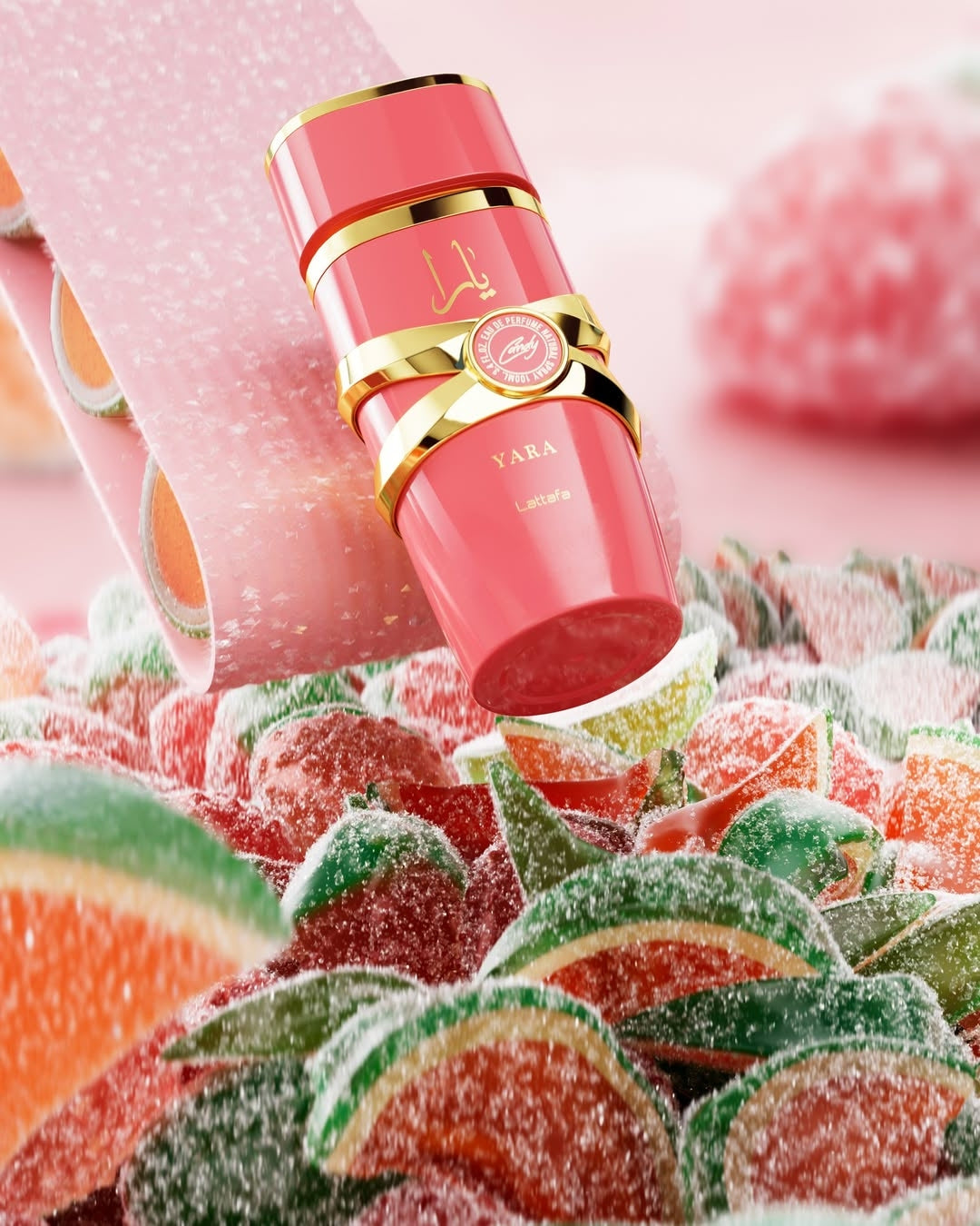 Yara Candy