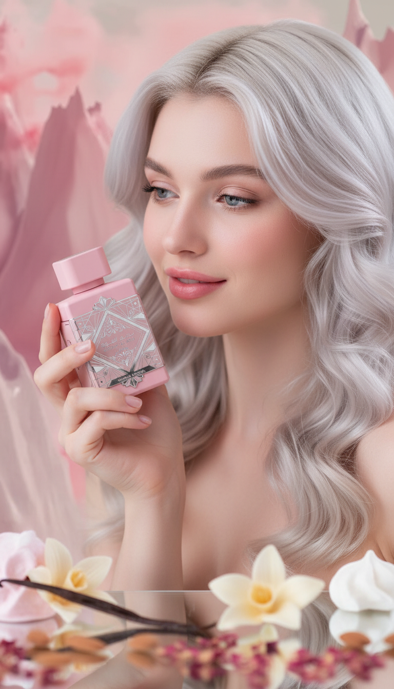 Lattafa Bade'e Al Oud Noble Blush