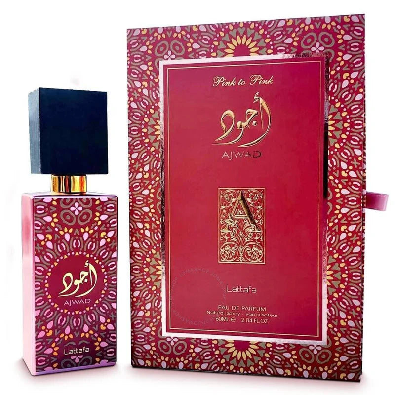 Ajwad Pink to Pink