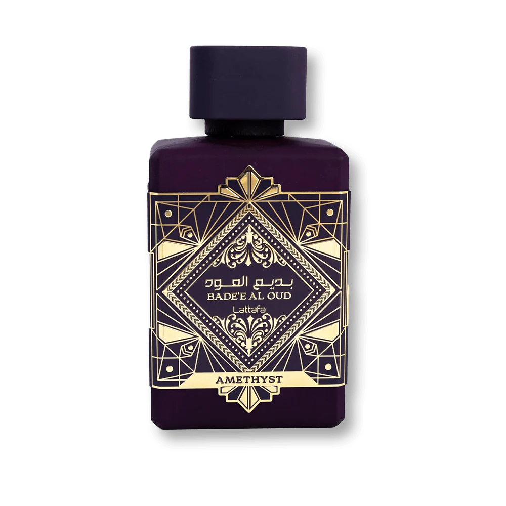 Badee Al Oud Amethyst